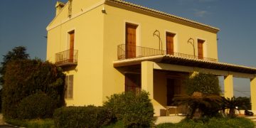 Casa dels Canos