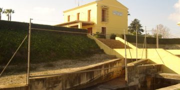 Casa dels Canos i Séquia de Múzquiz
