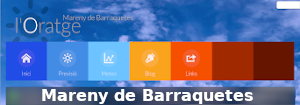 Estació Meteorològica del Mareny