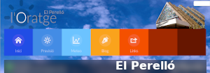 Estació Meteorològica del Perelló